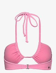 Understatement Underwear - Strappy Bandeau Bikini Top - bandeau-bikinis - pink - 1