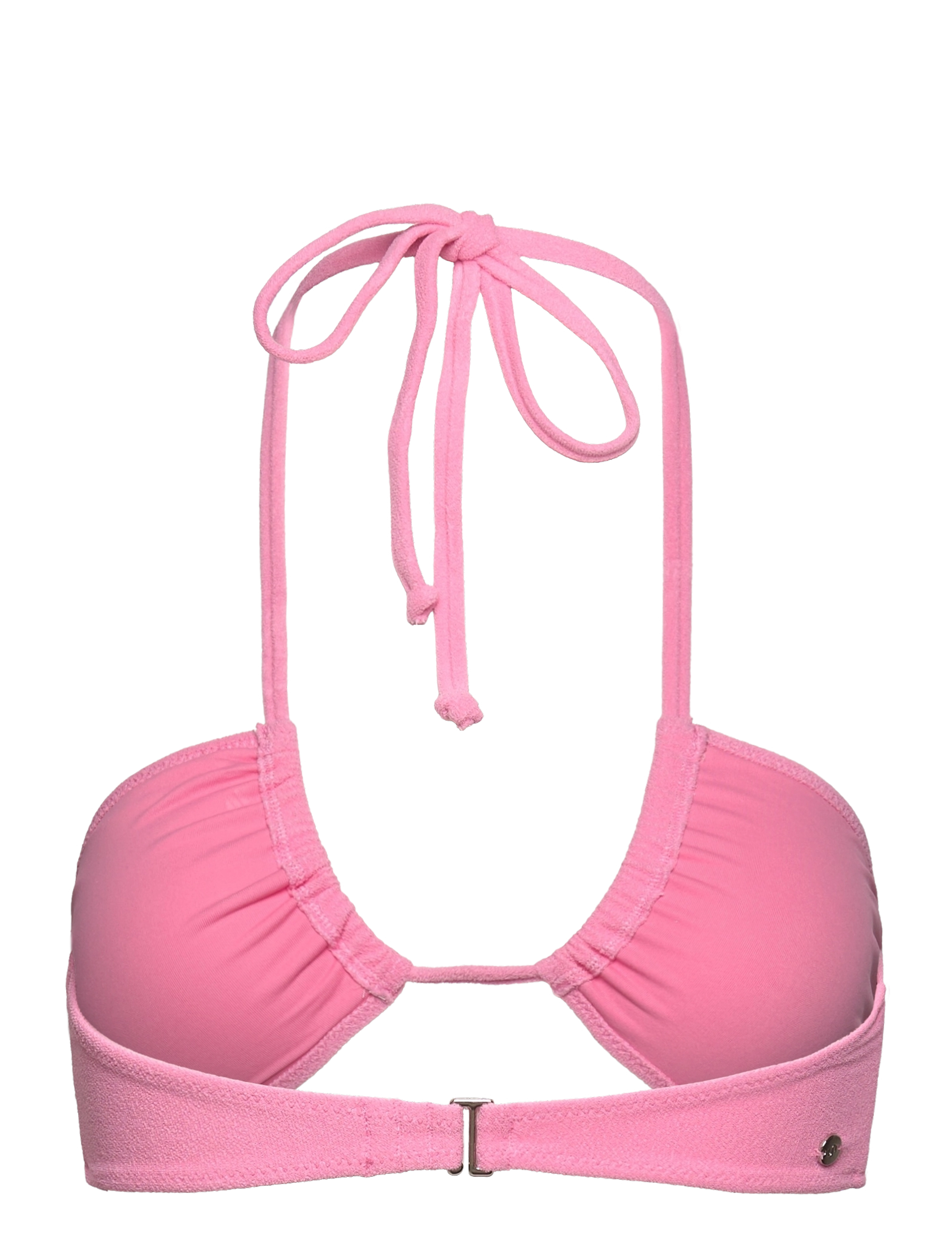 Understatement Underwear - Strappy Bandeau Bikini Top - bandeau-bikini - pink - 2