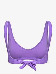 Understatement Underwear - Scoop Bikini Top - paelast bikiinide ülaosad - electric lilac - 1