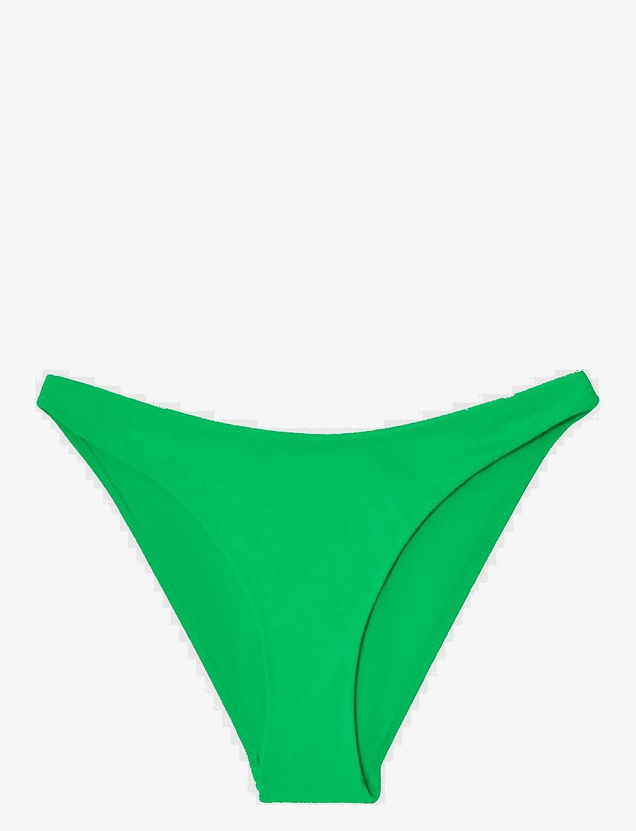 Understatement Underwear - Bikini Briefs - bikinio kelnaitės - kelly green - 1