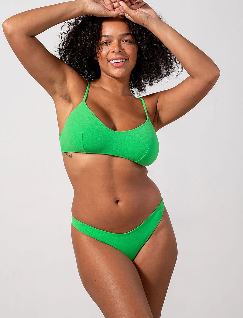 Understatement Underwear - Bikini Briefs - bikini-slips - kelly green - 4