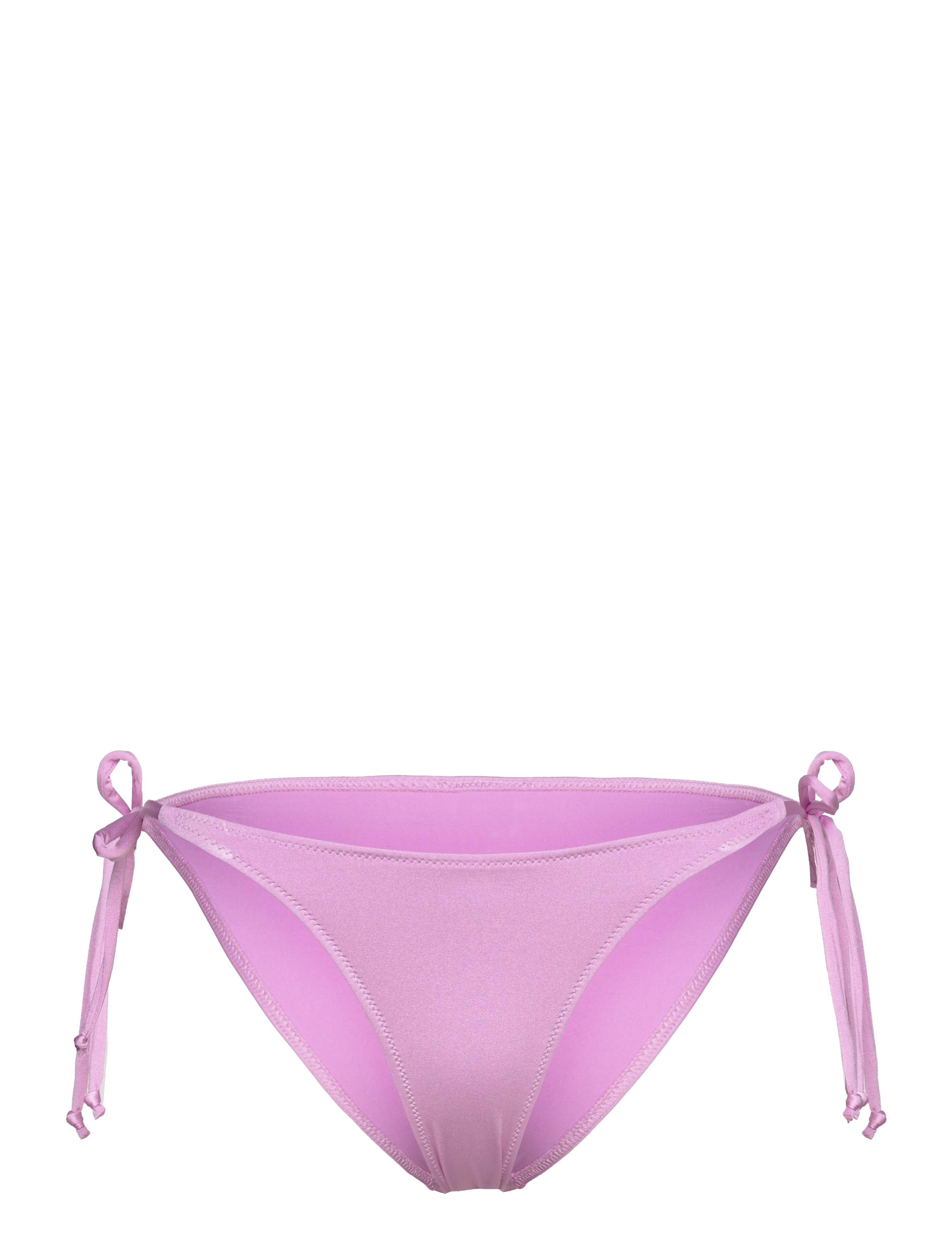 Understatement Underwear Strappy Bikini Briefs - Clothing - LAVENDER / pink/rose