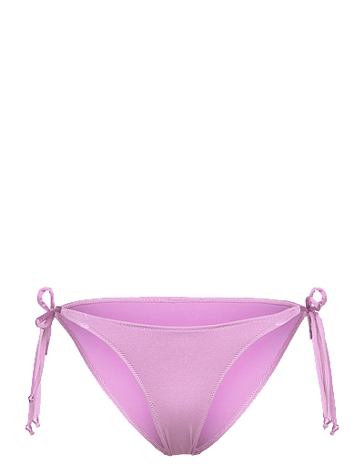 Understatement Underwear Strappy Bikini Briefs - Bikini bottoms - LAVENDER / pink/rose
