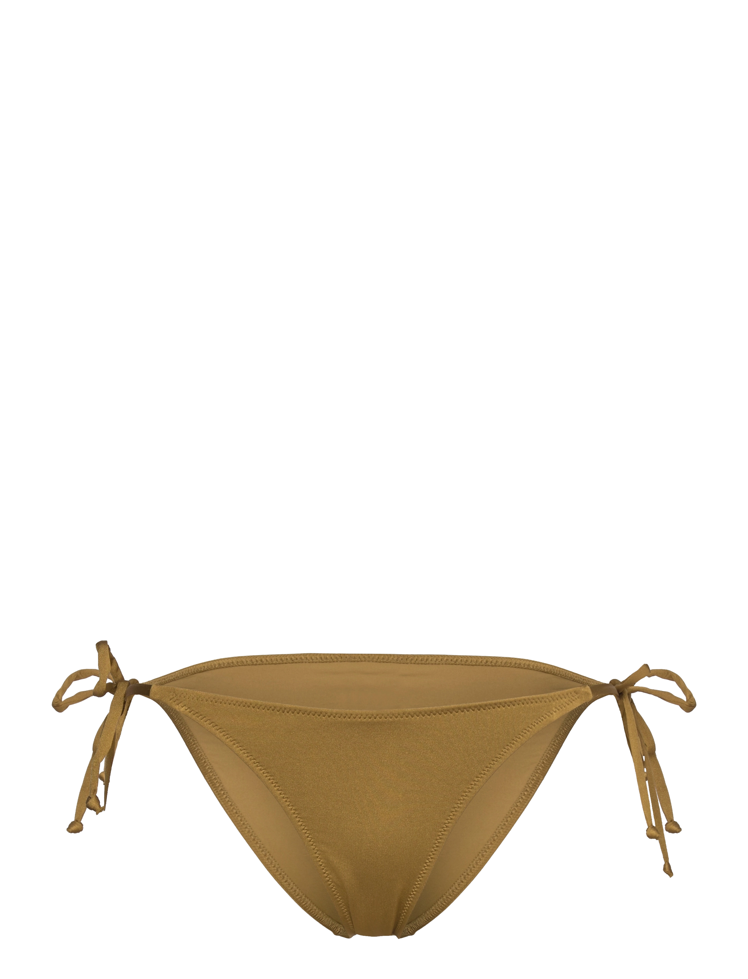 Understatement Underwear Strappy Bikini Briefs - Badetøj - OLIVE / khaki/green
