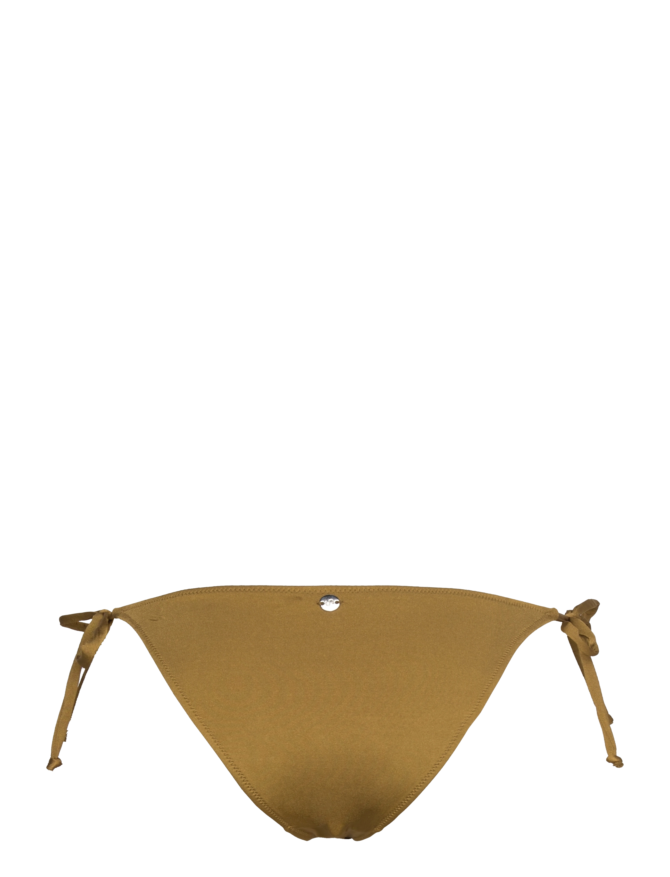 Understatement Underwear - Strappy Bikini Briefs - bikinis mit seitenbändern - olive - 2