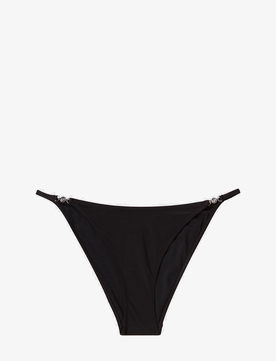Understatement Underwear - Tanga Bikini Briefs - brazilian bikinis - black - 1