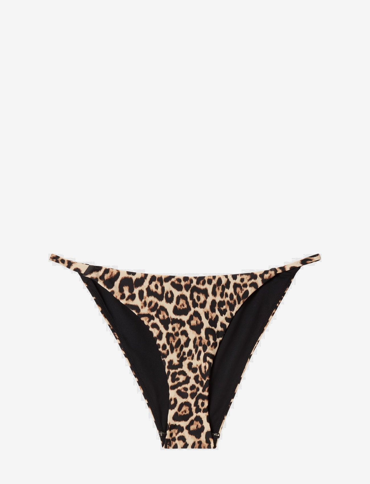 Understatement Underwear - Tanga Bikini Briefs - bikini-slips - leopard - 1