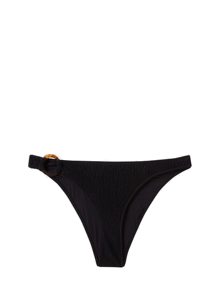Understatement Underwear - Ring Bikini Briefs - bikini briefs - black - 1
