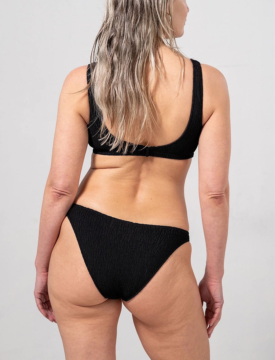 Understatement Underwear - Ring Bikini Briefs - bikini briefs - black - 0