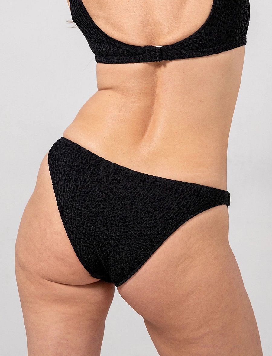 Understatement Underwear - Ring Bikini Briefs - bikini briefs - black - 4