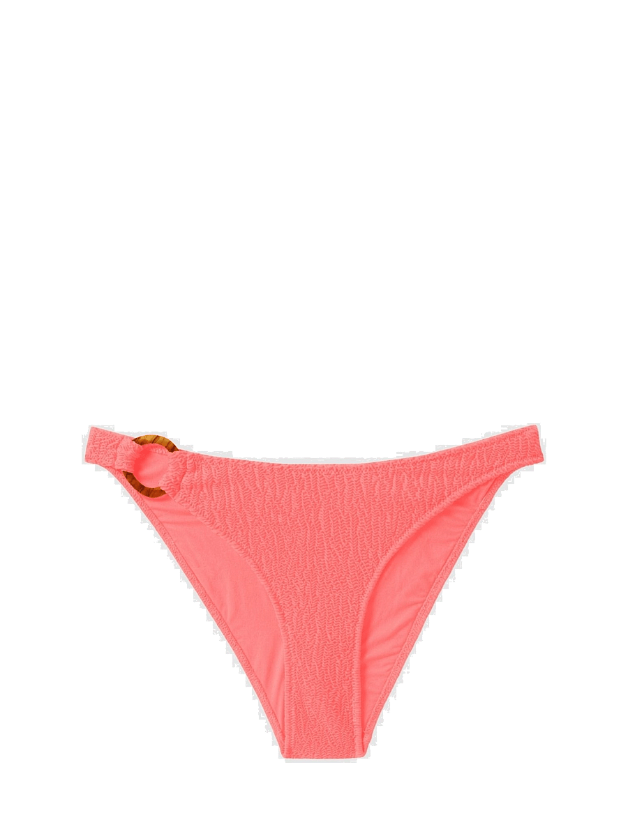 Understatement Underwear - Ring Bikini Briefs - bikinibroekjes - coral - 1