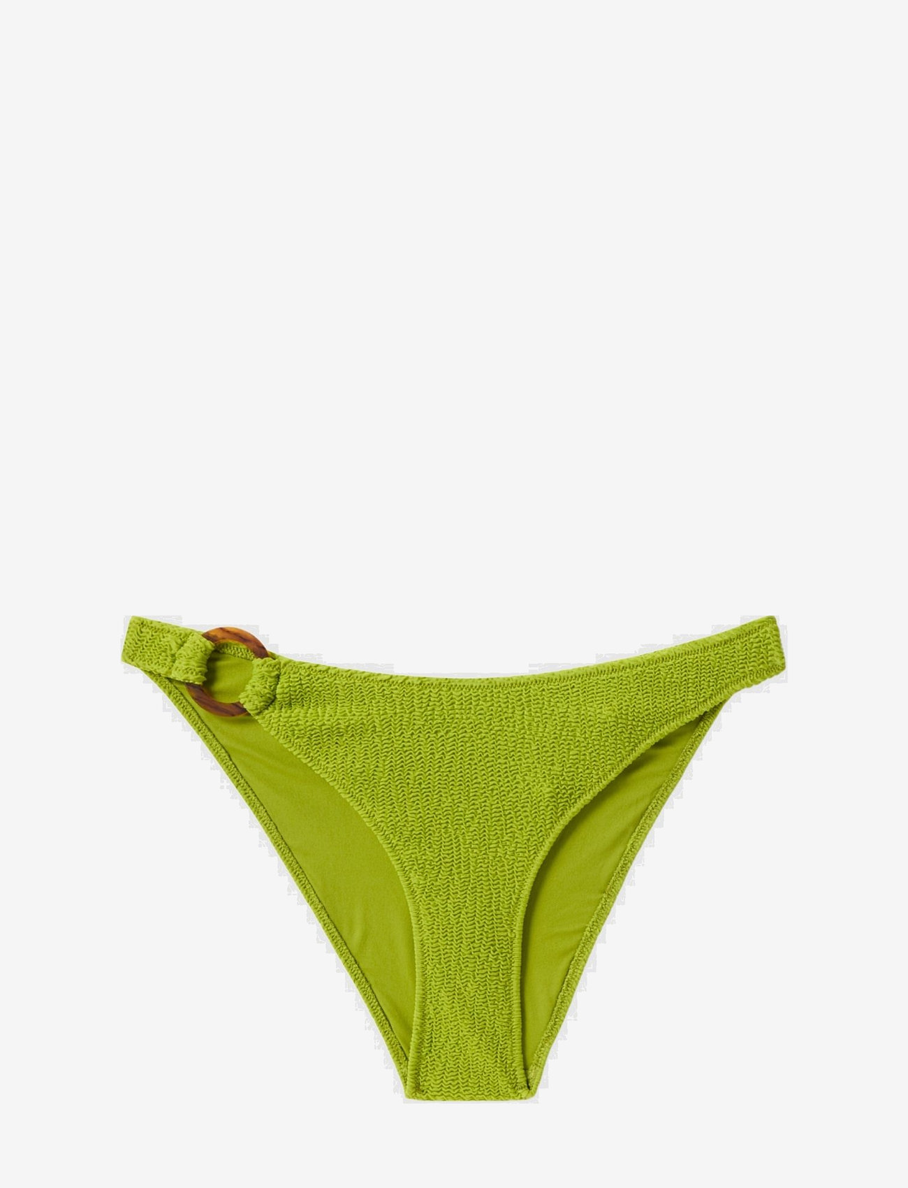 Understatement Underwear - Ring Bikini Briefs - bikini-slips - matcha - 0