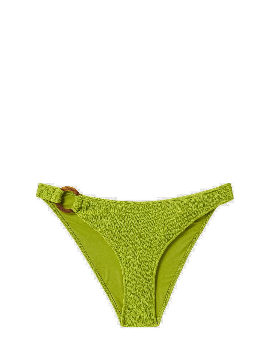 Understatement Underwear - Ring Bikini Briefs - bikinibriefs - matcha - 1