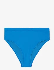 Understatement Underwear - High Cut Bikini Briefs - bikinihosen mit hoher taille - turquoise blue - 0