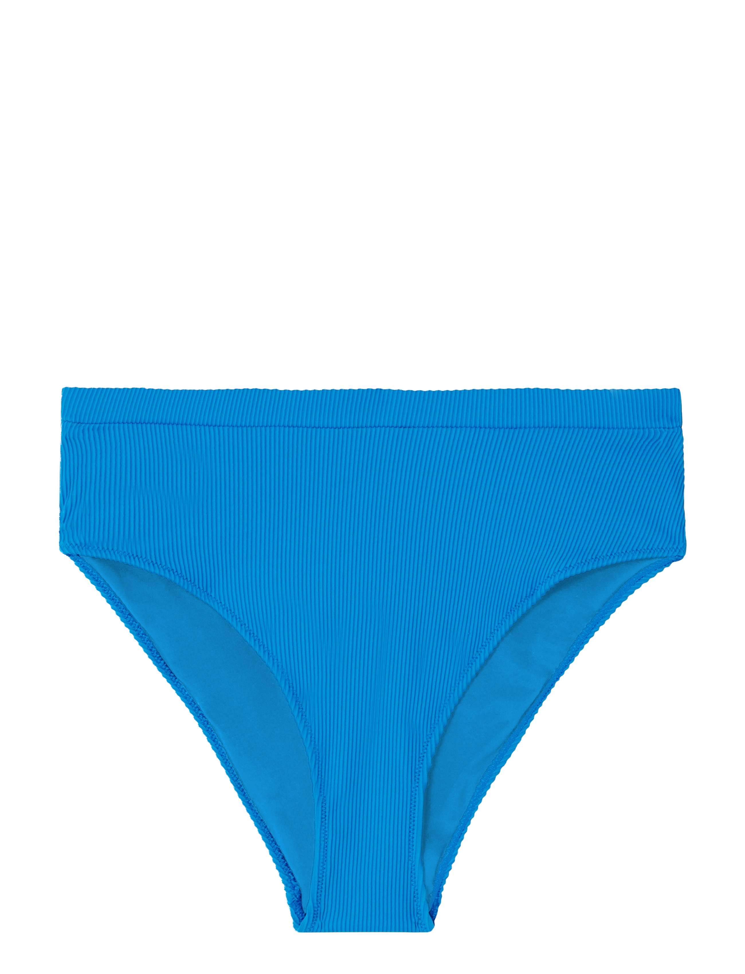 Understatement Underwear High Cut Bikini Briefs - Bademode - TURQUOISE BLUE / blue