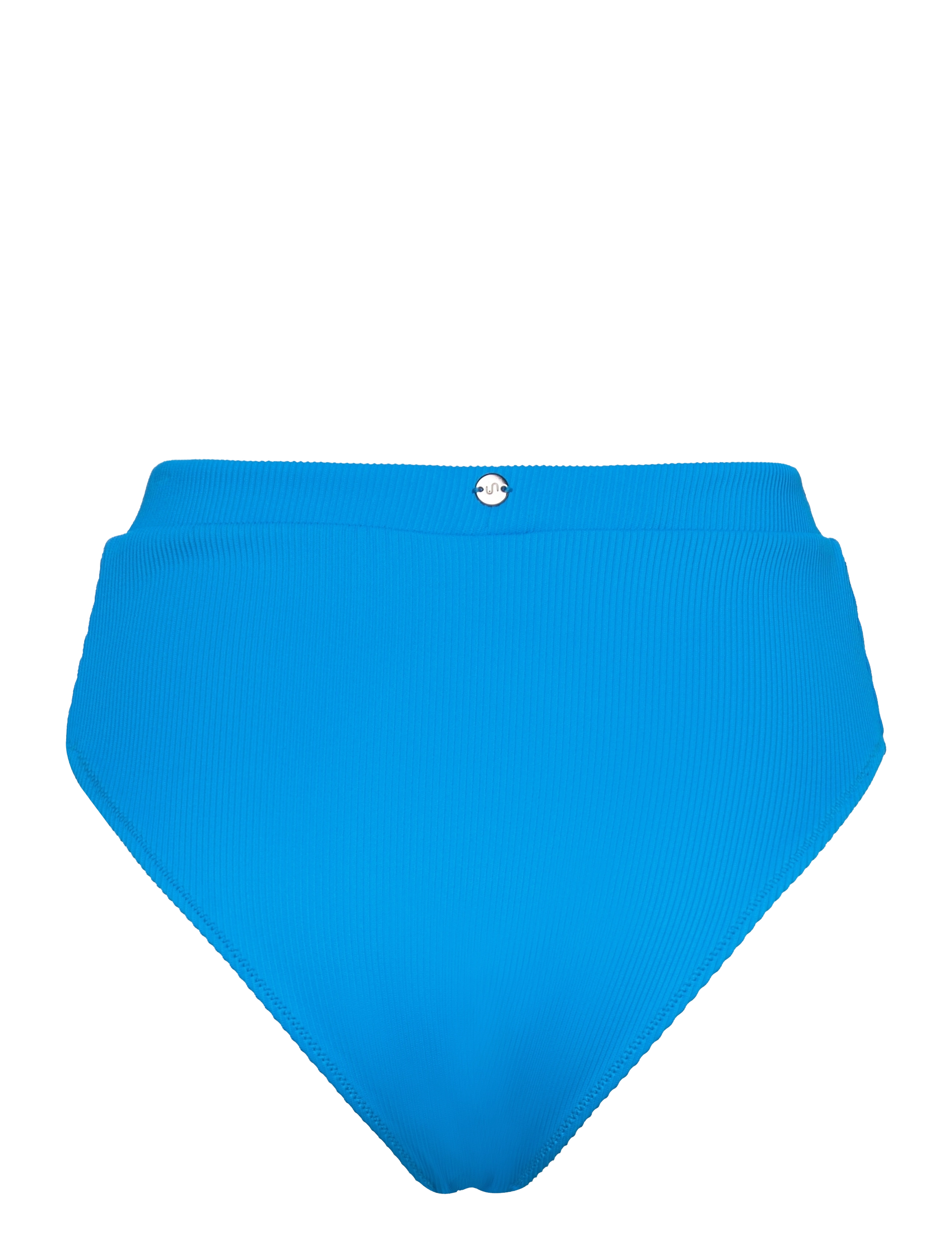 Understatement Underwear - High Cut Bikini Briefs - bikinihosen mit hoher taille - turquoise blue - 2