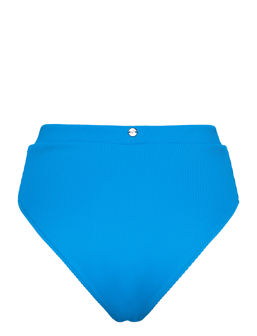 Understatement Underwear - High Cut Bikini Briefs - bikinihosen mit hoher taille - turquoise blue - 2