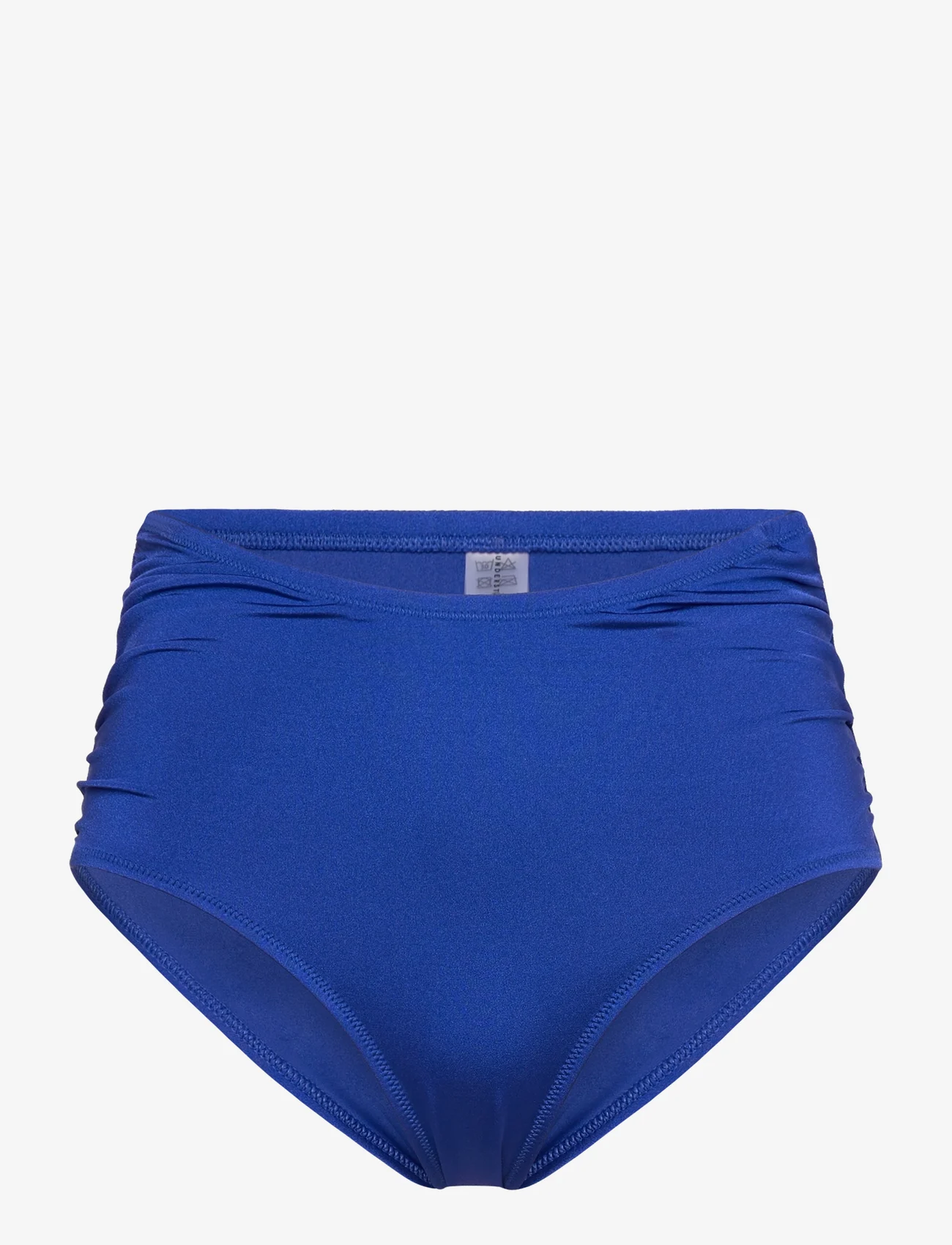 Understatement Underwear - Highwaist Bikini Briefs - cobalt blue - 0