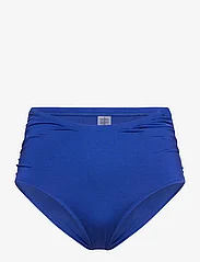 Understatement Underwear - Highwaist Bikini Briefs - bikinio kelnaitės aukštu liemeniu - cobalt blue - 0