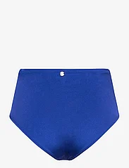 Understatement Underwear - Highwaist Bikini Briefs - high waist bikini bottoms - cobalt blue - 1