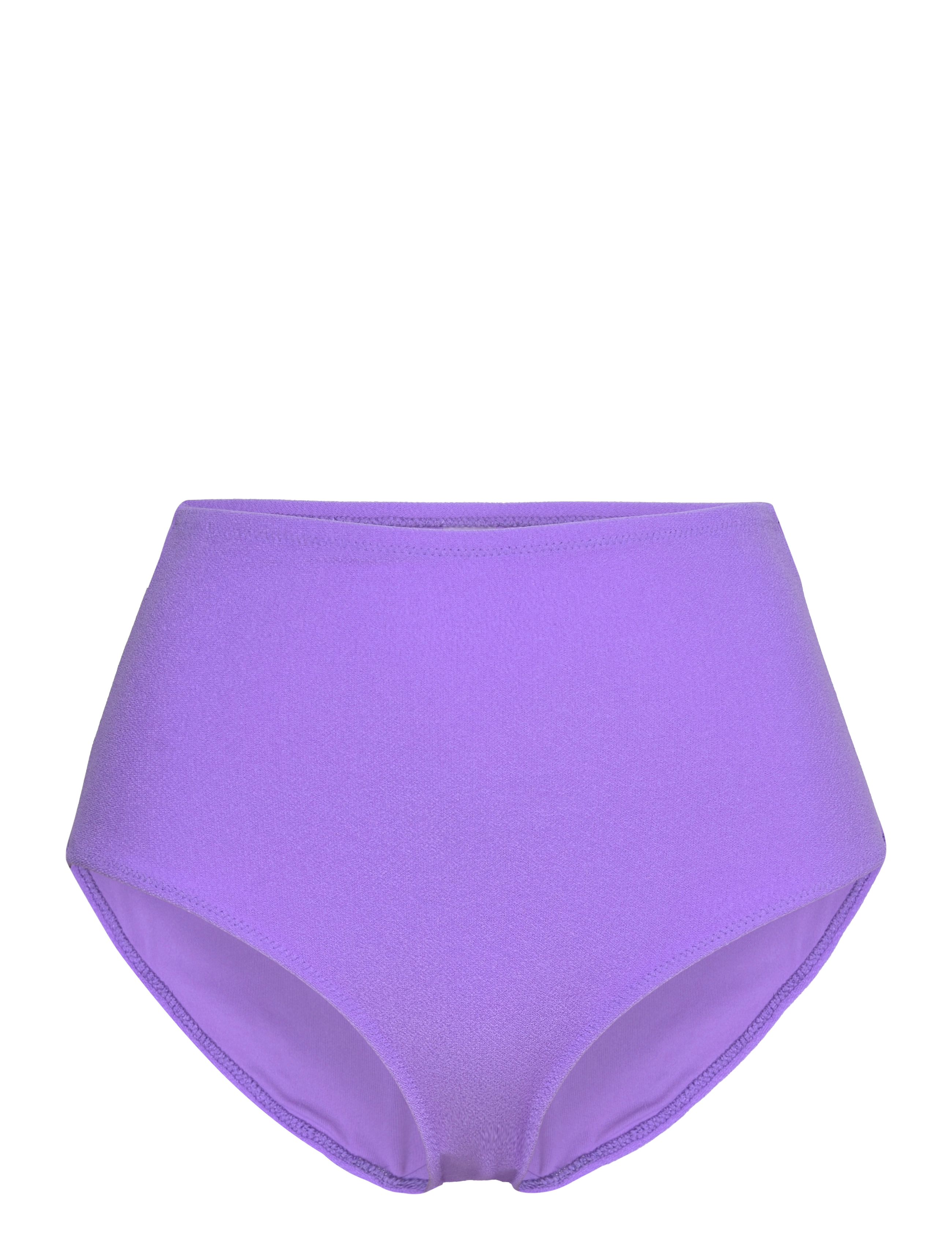 UNDERSTATEMENT Unterwäsche Highwaist Bikini Briefs Lila - XXL - Damen