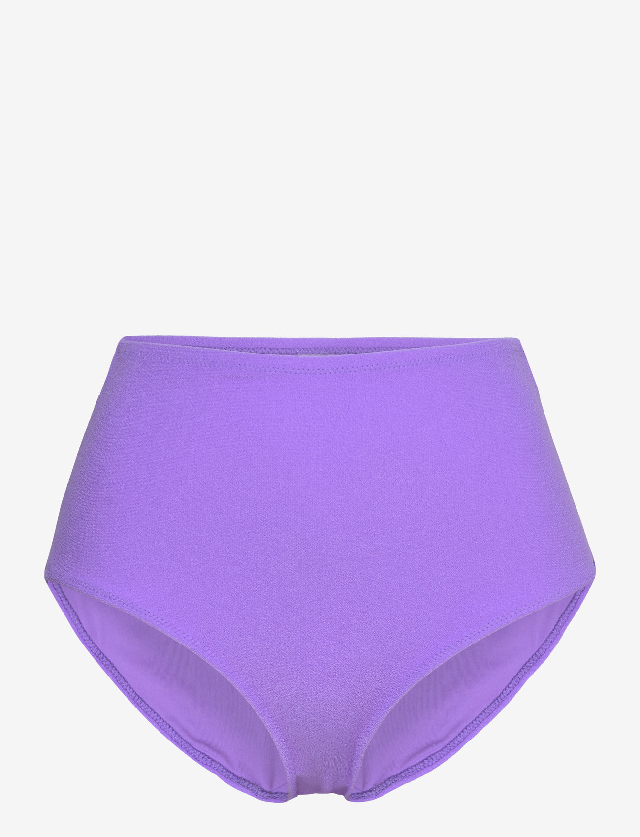 Understatement Underwear - Highwaist Bikini Briefs - korkeavyötäröiset bikinihousut - electric lilac - 1
