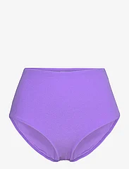 Understatement Underwear - Highwaist Bikini Briefs - bikinitruser med høyt liv - electric lilac - 0