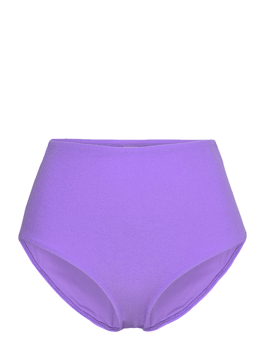 Understatement Underwear - Highwaist Bikini Briefs - high waist bikini bottoms - electric lilac - 1