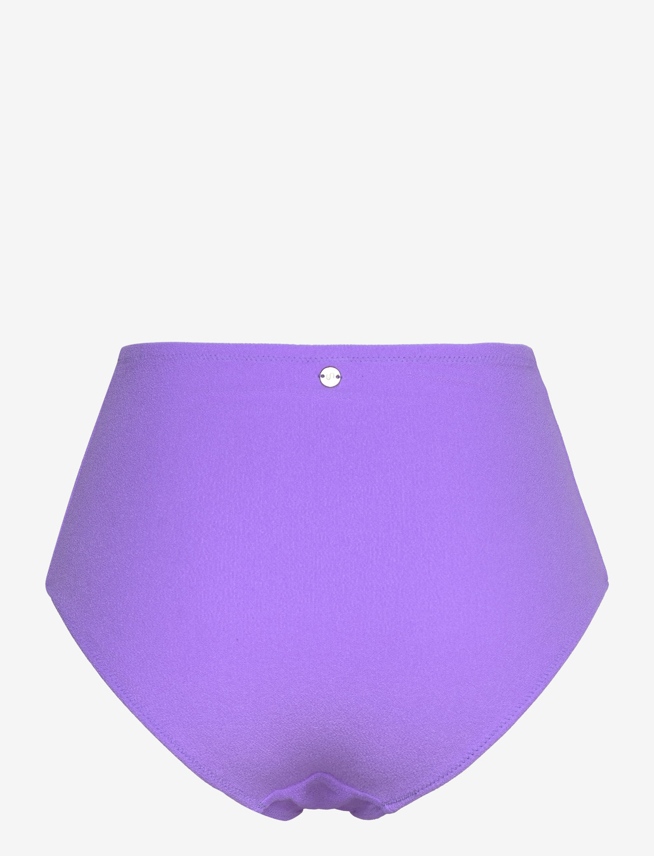 Understatement Underwear - Highwaist Bikini Briefs - korkeavyötäröiset bikinihousut - electric lilac - 2