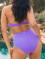 Understatement Underwear - Highwaist Bikini Briefs - bikinihosen mit hoher taille - electric lilac - 2