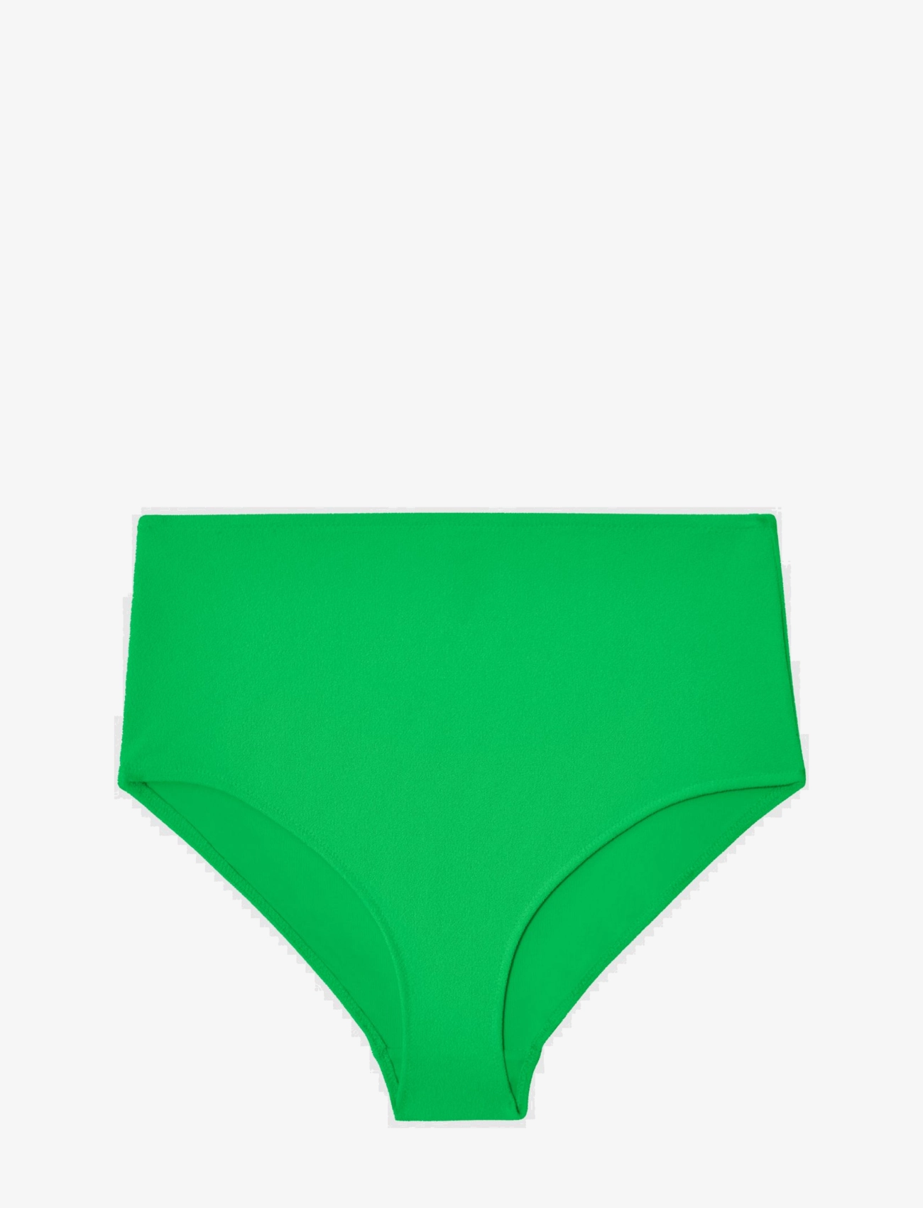 UNDERSTATEMENT Unterwäsche Highwaist Bikini Briefs Grün - XXL - Damen