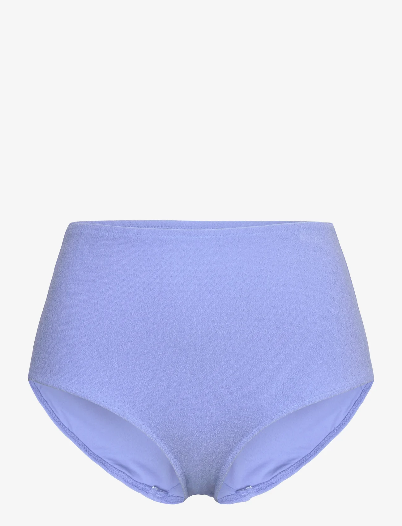 Understatement Underwear - Highwaist Bikini Briefs - bikinio kelnaitės aukštu liemeniu - light blue - 0