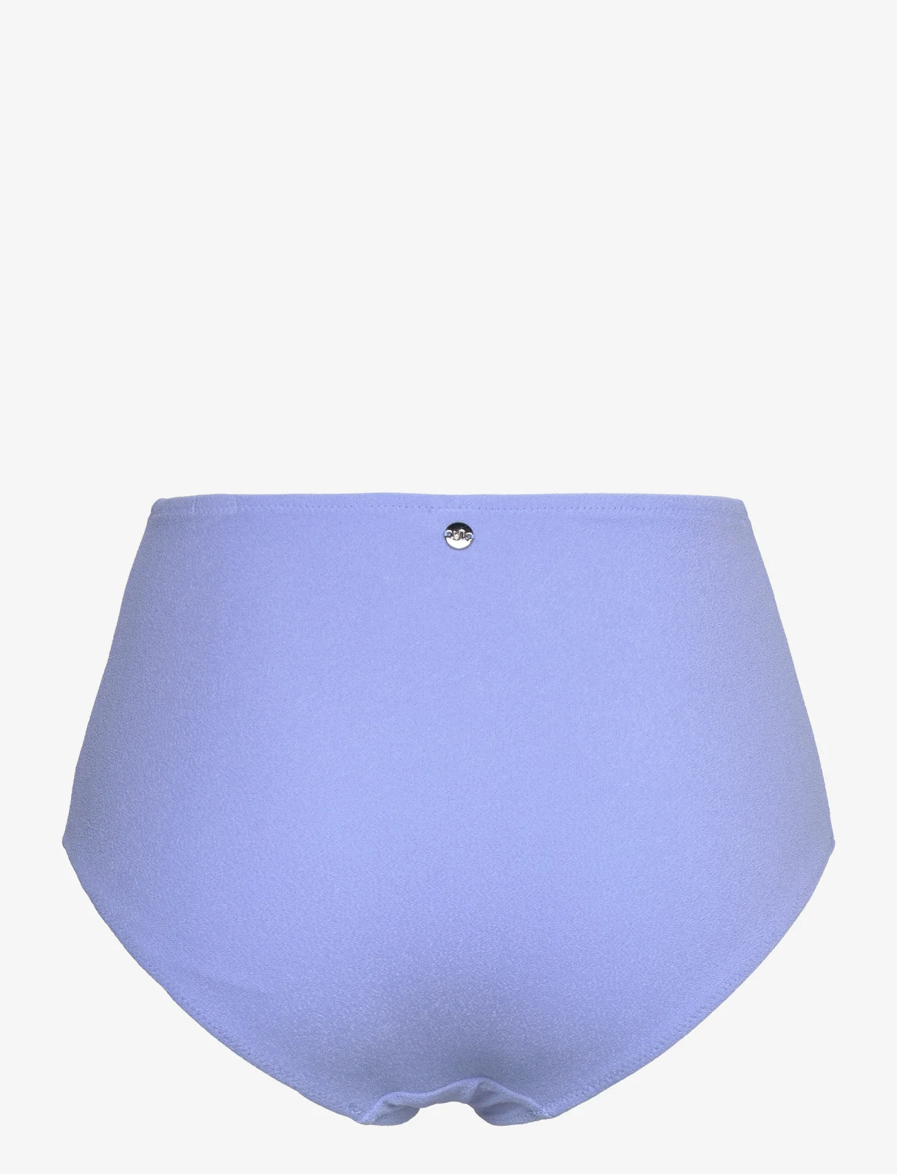 Understatement Underwear - Highwaist Bikini Briefs - bikinitrosor med hög midja - light blue - 1