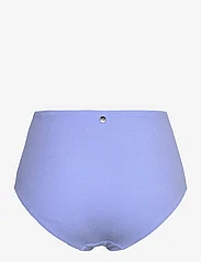 Understatement Underwear - Highwaist Bikini Briefs - bikinitrosor med hög midja - light blue - 1