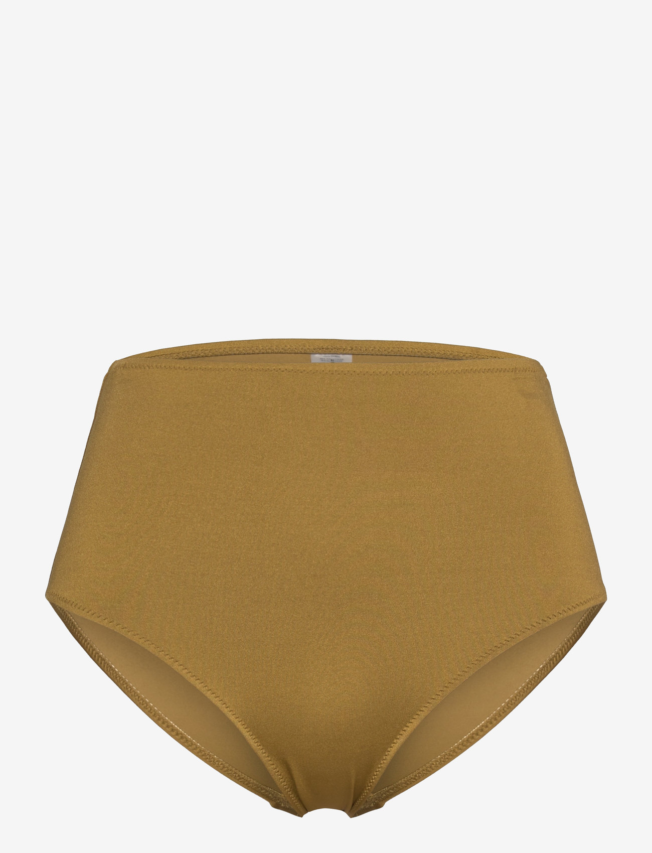 Understatement Underwear - Highwaist Bikini Briefs - bikini z wysokim stanem - olive - 1
