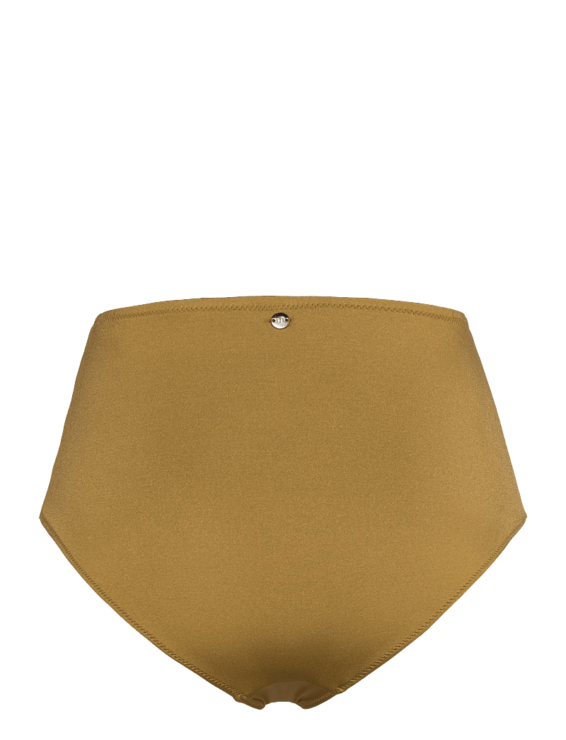 Understatement Underwear - Highwaist Bikini Briefs - bikini z wysokim stanem - olive - 2