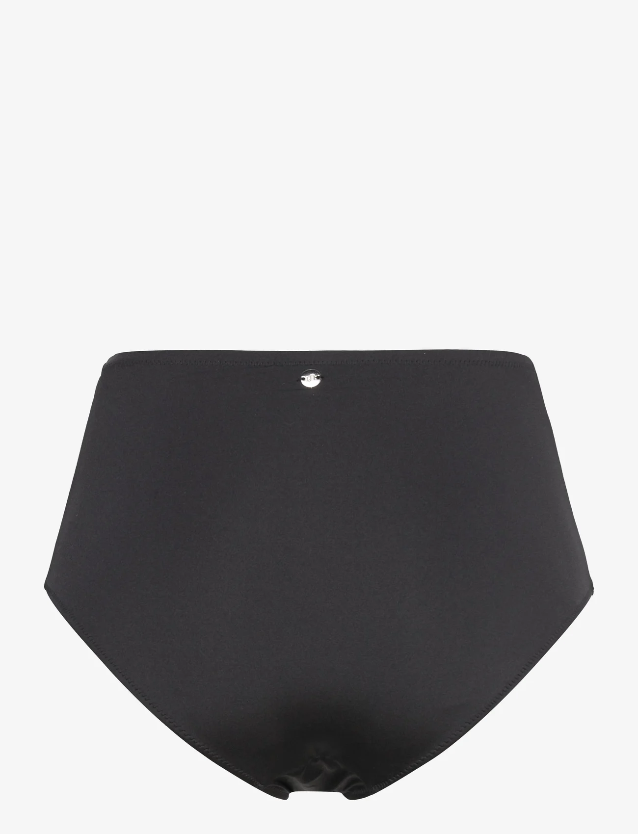 Understatement Underwear - Highwaist Bikini Briefs - bikinihosen mit hoher taille - shiny black - 1