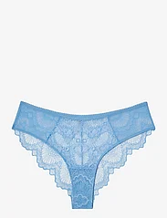 Understatement Underwear - Lace Cheeky - alhaisimmat hinnat - light blue - 0