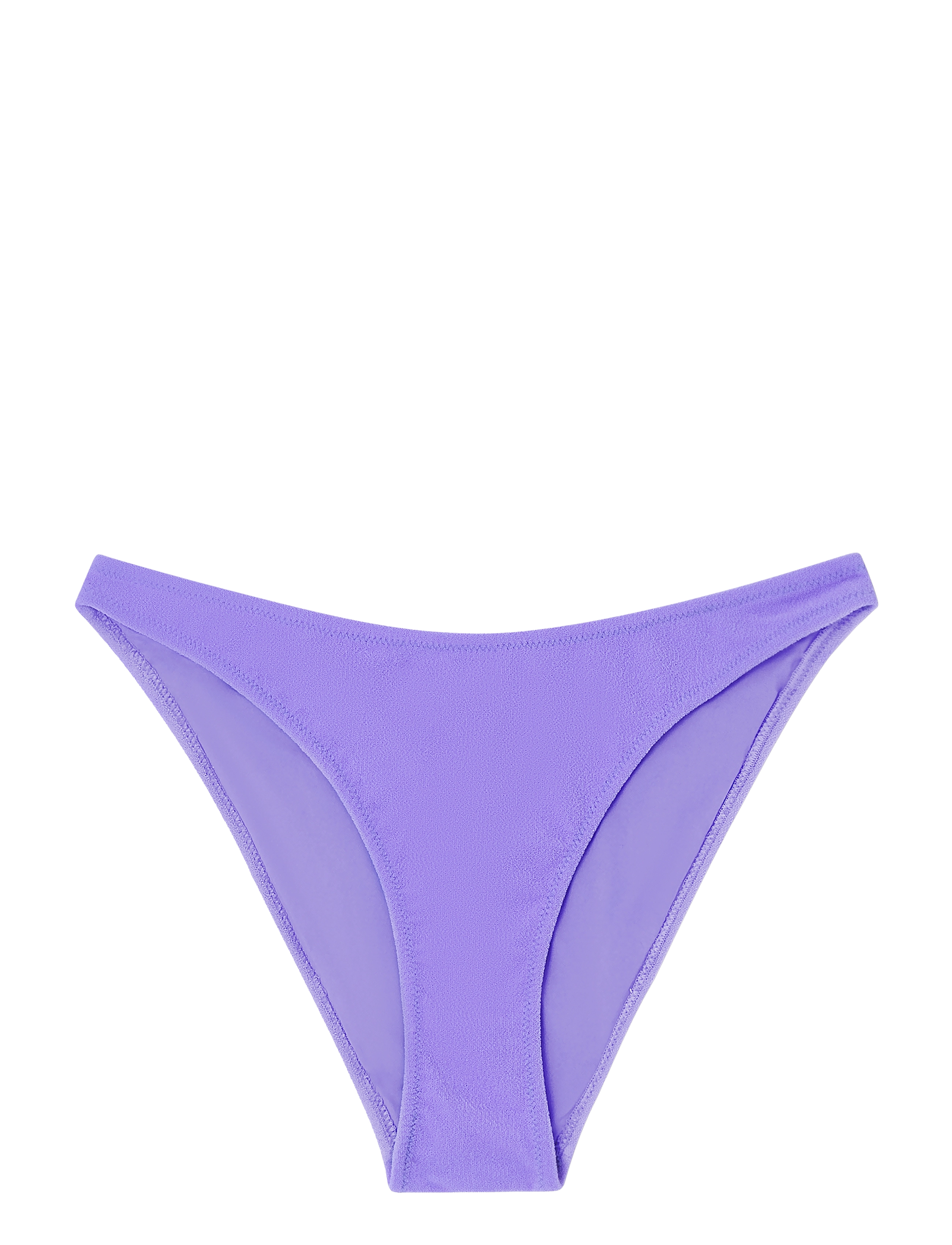 UNDERSTATEMENT Unterwäsche Bikini Briefs Lila - XS - Damen