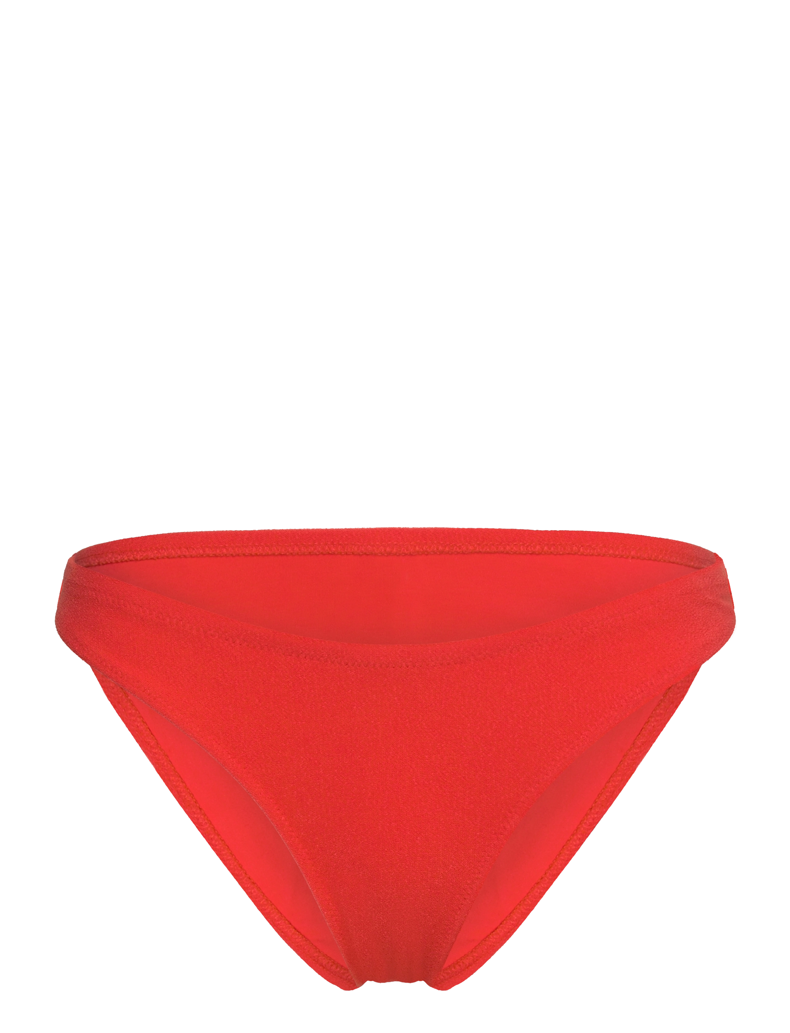 Understatement Underwear Bikini Briefs - Bademode - PAPAYA / red
