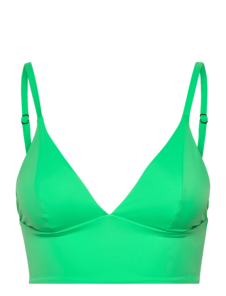 Understatement Underwear - Morning Dew Bikini Top - pistache - 0