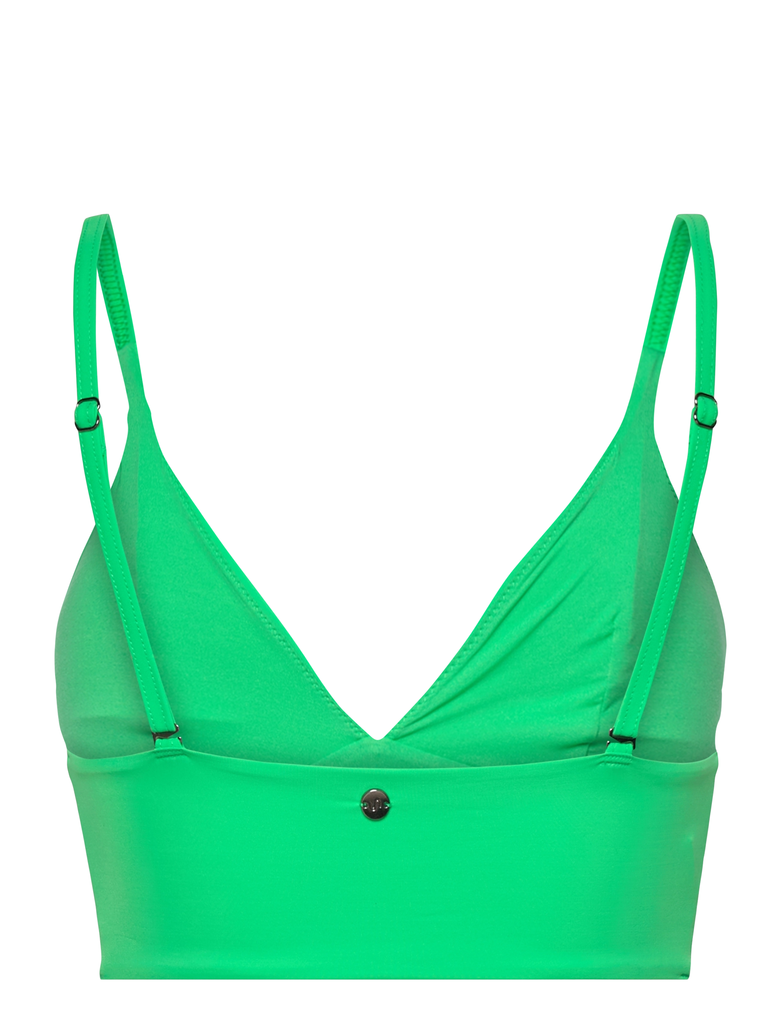 Understatement Underwear - Morning Dew Bikini Top - pistache - 1