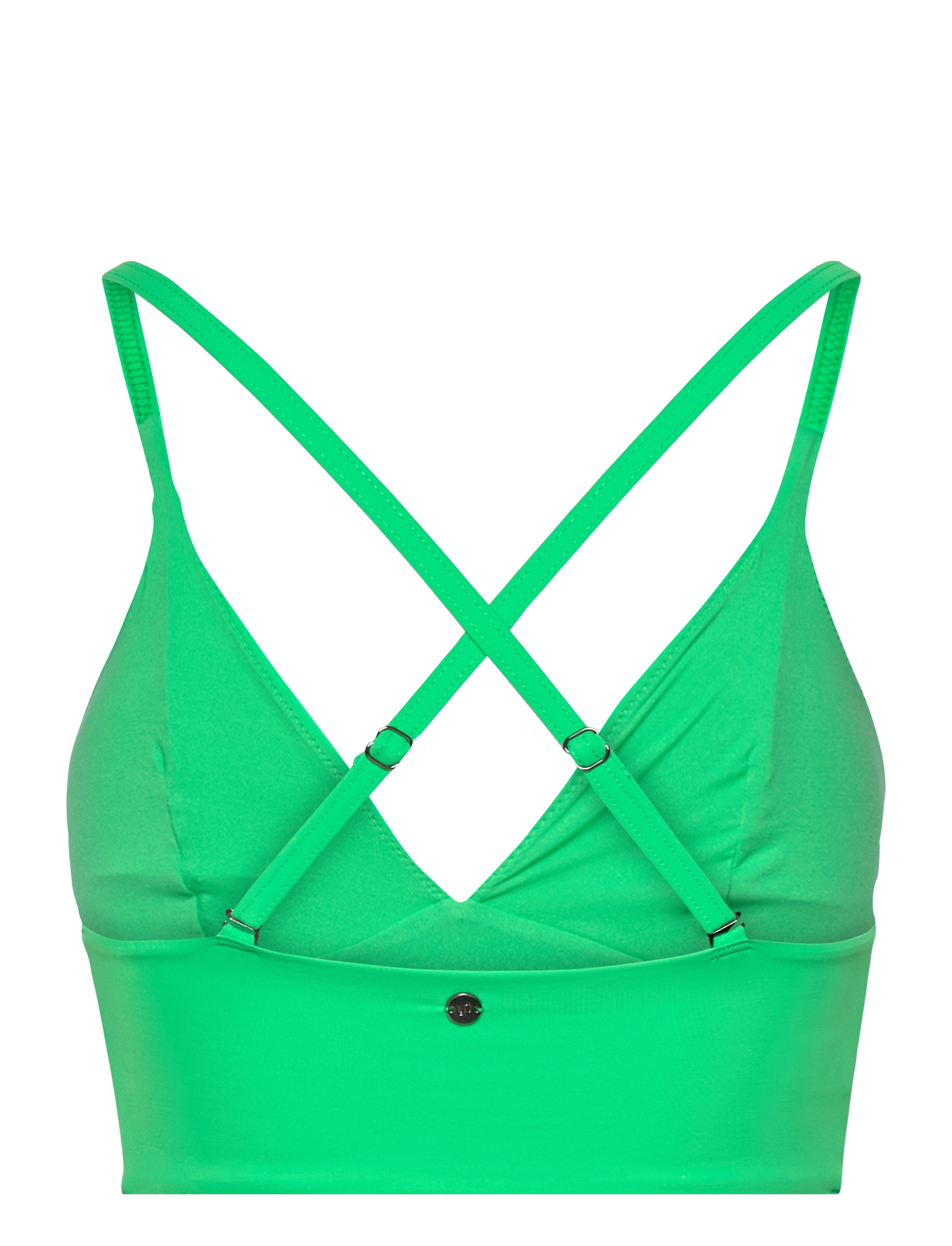 Understatement Underwear - Morning Dew Bikini Top - pistache - 2