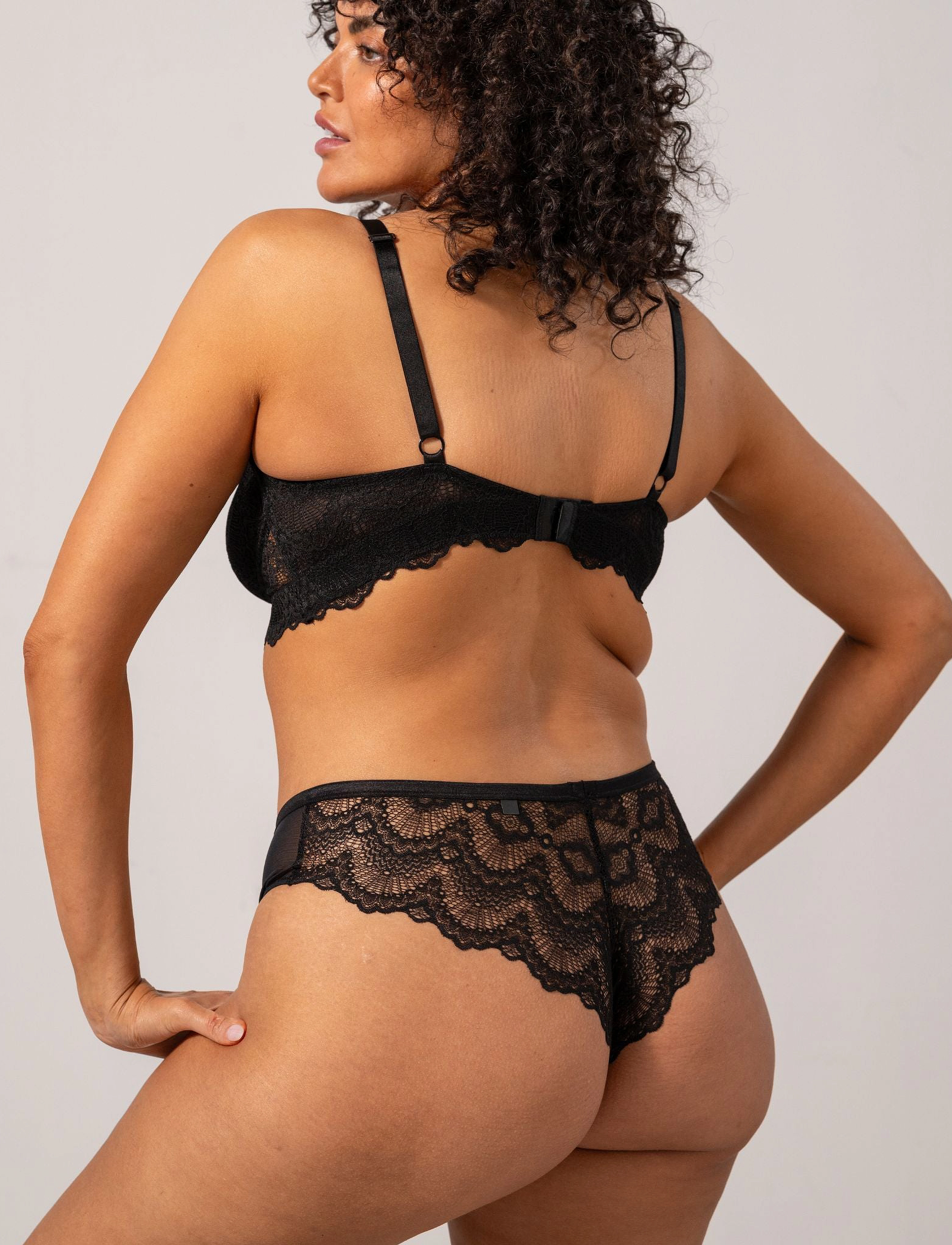 Understatement Underwear Lace Period Cheeky menstrosor dam – bild 6