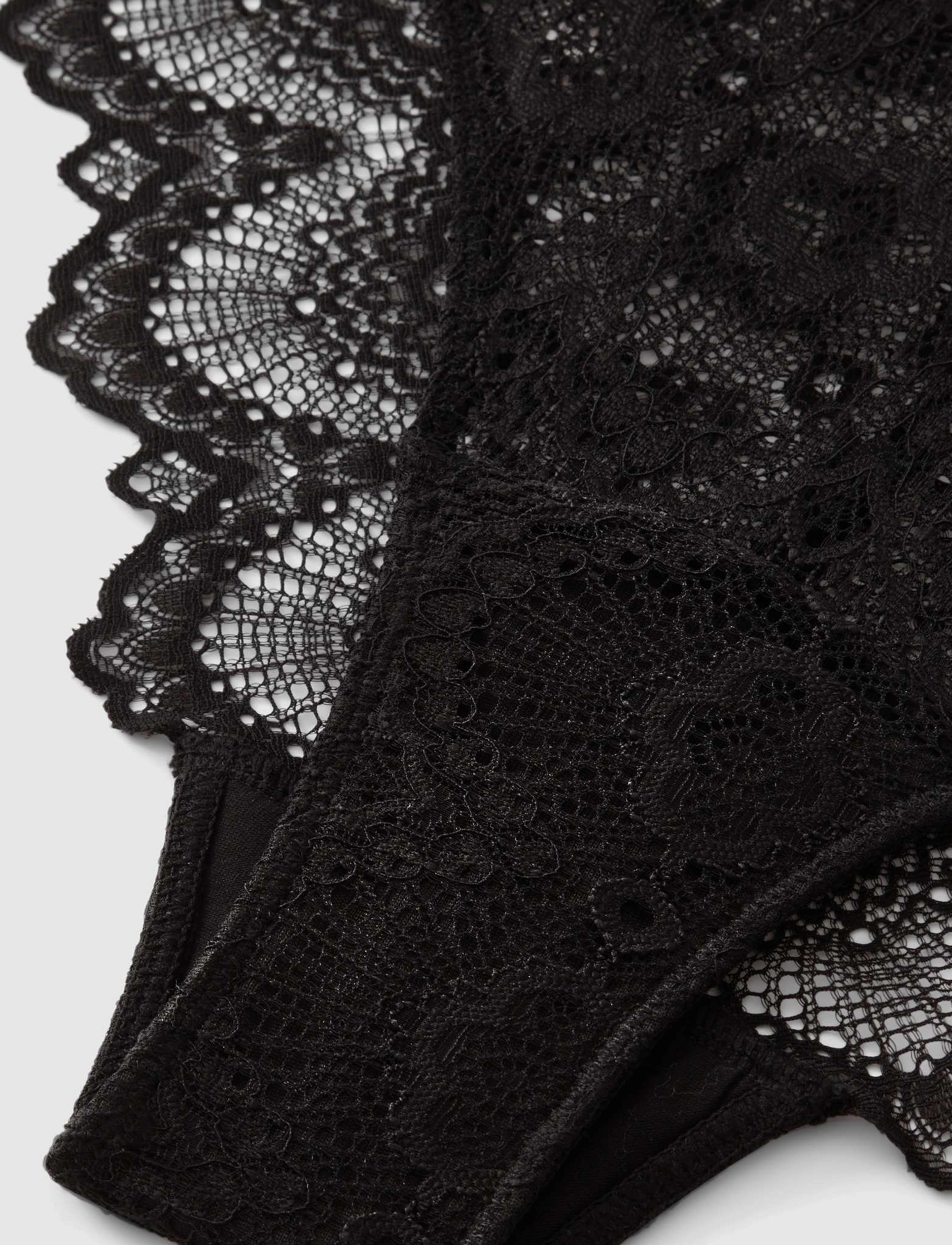 Understatement Underwear Lace Period Cheeky menstrosor dam – bild 7