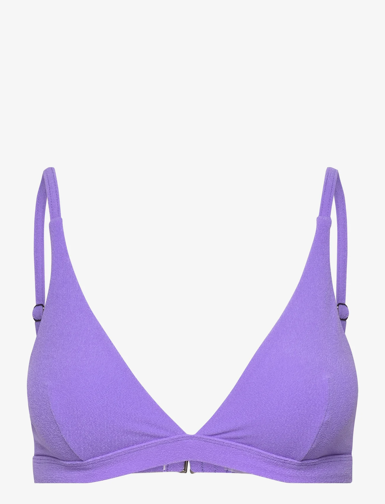 Understatement Underwear - Triangle Bikini Top - trekantsbikinier - lavender - 1