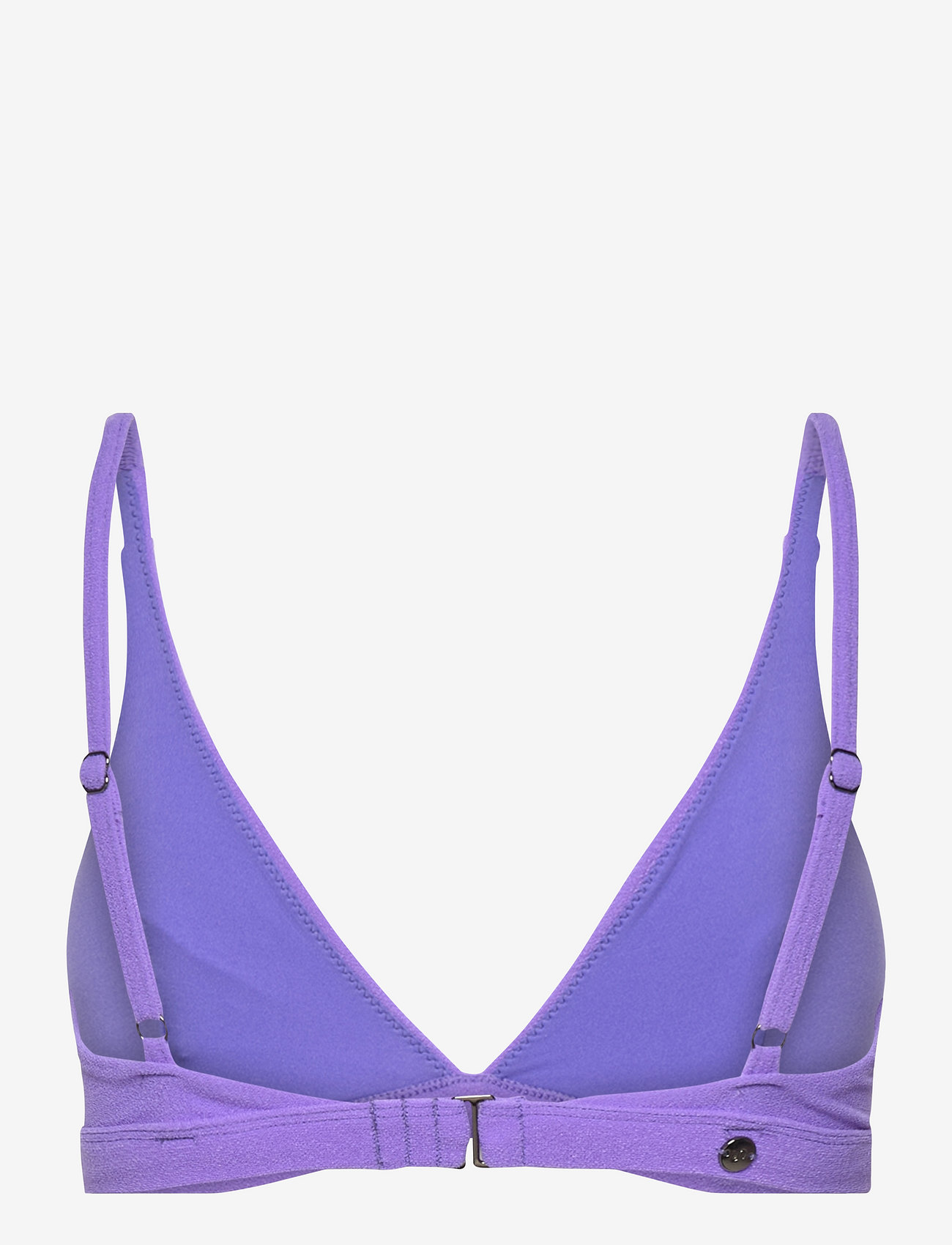 Understatement Underwear - Triangle Bikini Top - trikampio formos bikinio liemenėlės - lavender - 1