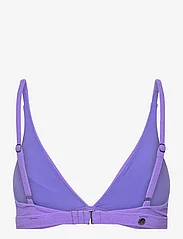 Understatement Underwear - Triangle Bikini Top - trekantsbikinier - lavender - 2