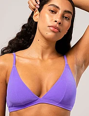 Understatement Underwear - Triangle Bikini Top - driehoekige bikini - lavender - 7