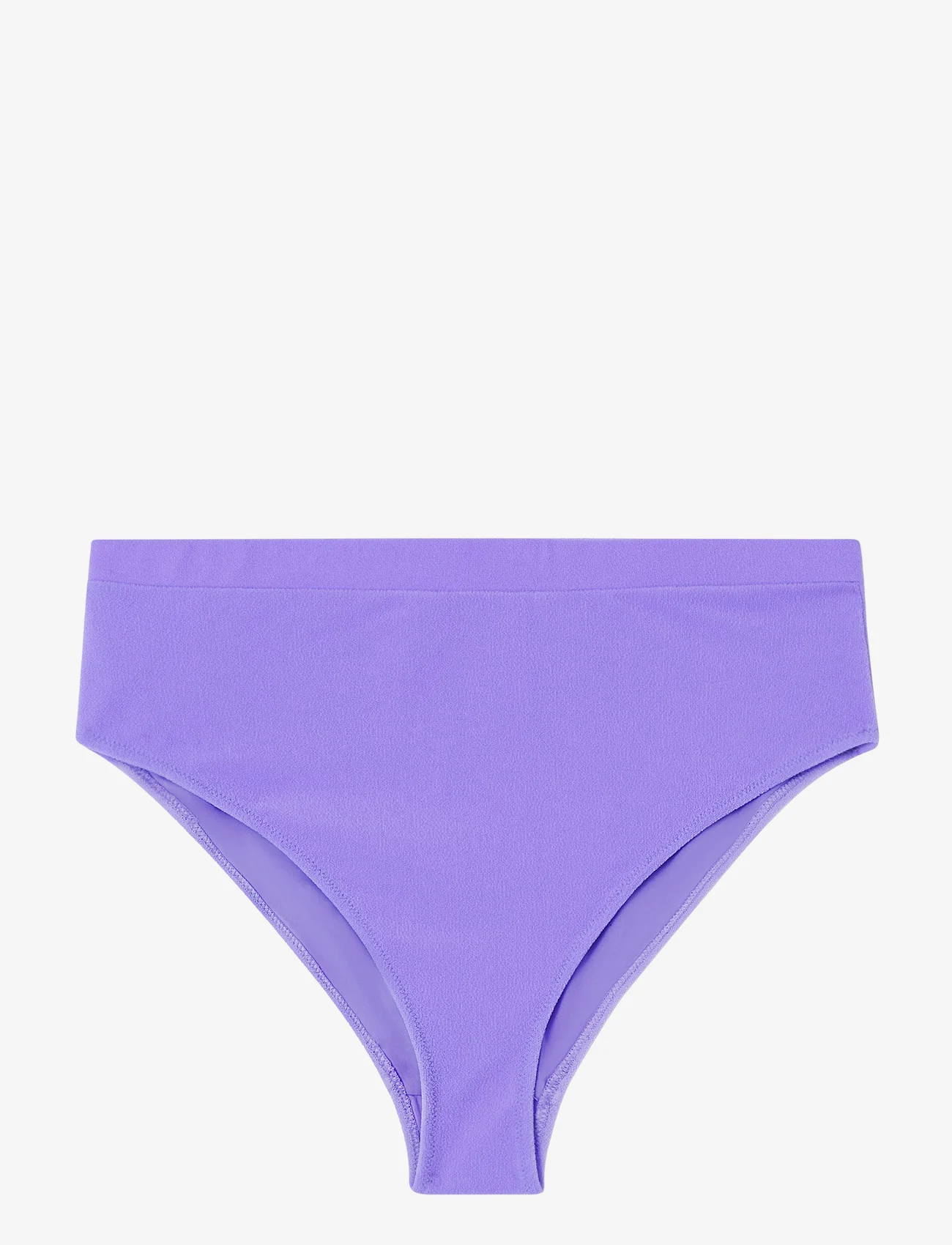 Understatement Underwear - Purple Rain Highwaist Bikini Briefs - kõrge pihaga bikiinid - lavender - 0